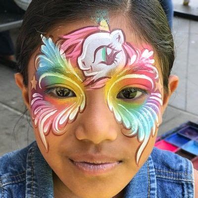 Face Painting Unicorn Unicorn Face Face Painting Images Face