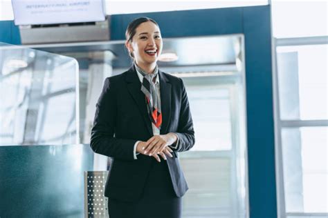 6200 Airport Staff Stock Photos Pictures And Royalty Free Images Istock