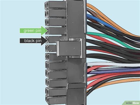 How To Check A Power Supply PSU Tester Paperclip More