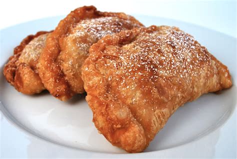 deep-fried apple pies - Brooklyn Supper