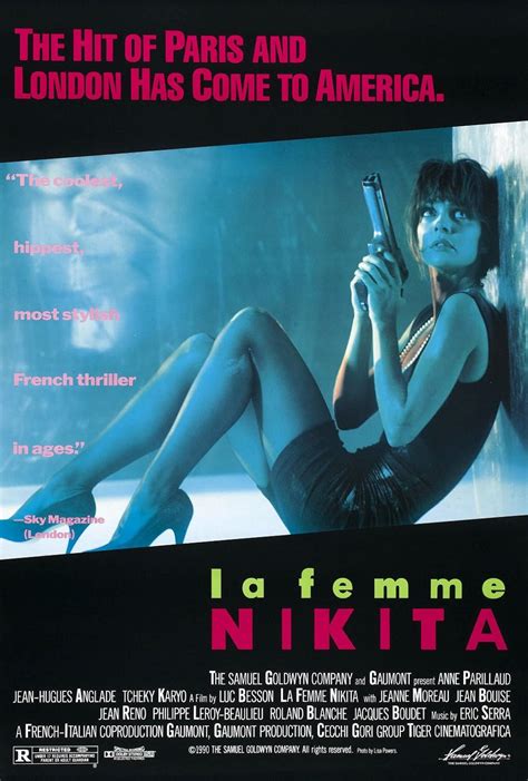 La Femme Nikita (1990) - IMDb