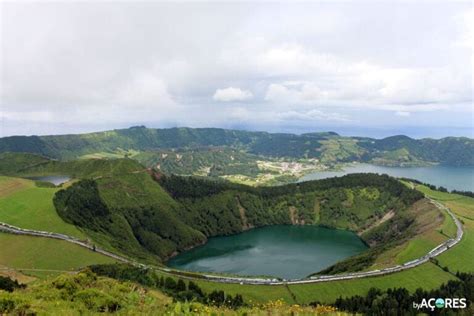 Visitar São Miguel em 5 dias Roteiro e Guia Completo Açores