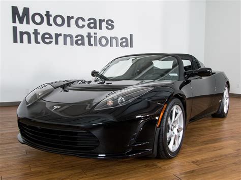 2011 Tesla Roadster Sport 2.5