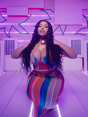 Nicki Minaj Hot Girl Megatron Telegraph