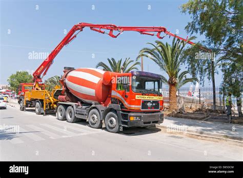 Man Cement Mixer Truck Atelier Yuwa Ciao Jp