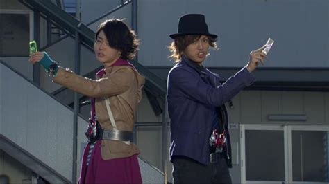 Kamen Rider OOO Den O All Riders Let S Go Kamen Riders 2011