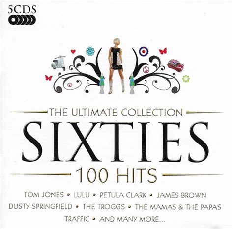 The Ultimate Collection Sixties 100 Hits Cd Compilation Discogs