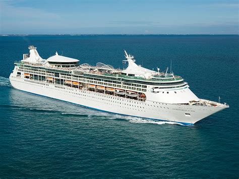 Cruzeiro A Bordo Do Enchantment Of The Seas 9 Dias BP Cruzeiros