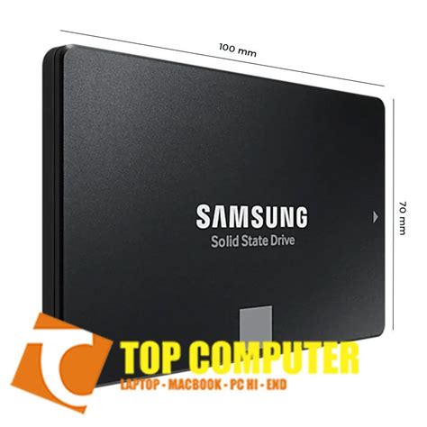 Ổ Cứng Ssd Samsung 870 Evo 250gb 2 5