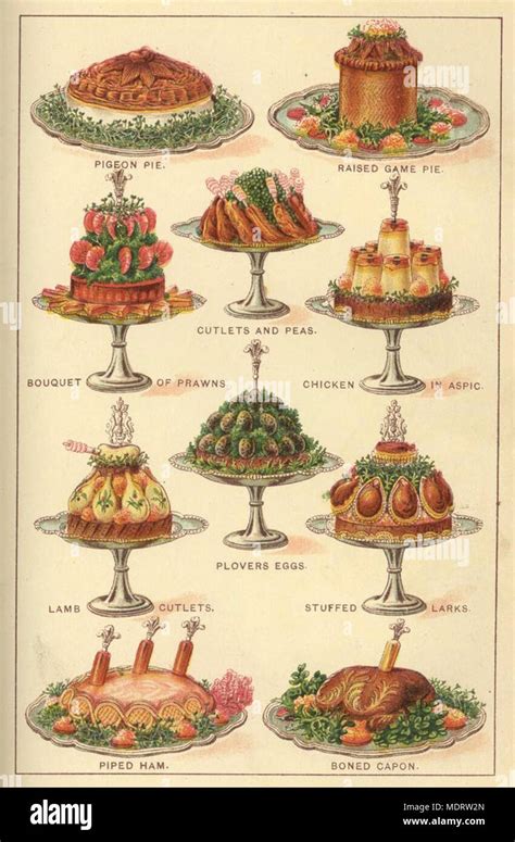 Mrs Beeton Hi Res Stock Photography And Images Alamy