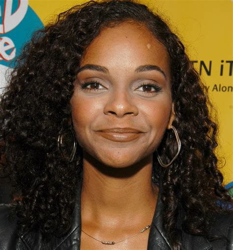 See Lark Voorhies' Shocking Transformation Over the Years - Life & Style