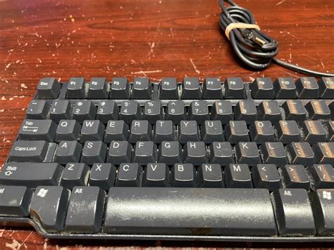 Dell Keyboard Model SK 8115 USB Wired Black Model EBay