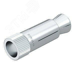 Анкер для полых перекрытий Easy, M12, St, G (Easy M12) (3498776) купить ...