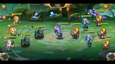 Epic Summoners Hero Legends Fun Free Idle Game Gameplay