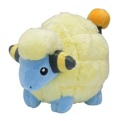 Buy Mareep Plush Pokémon fit online | Authentic Japanese Pokémon Plush ...