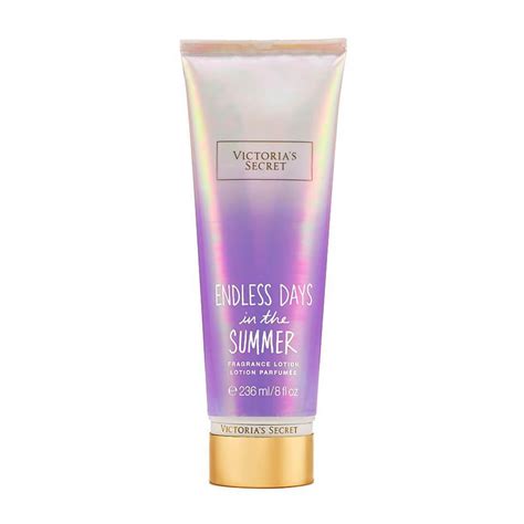 Victorias Secret Endless Days In The Summer Fragrance Lotion Ml