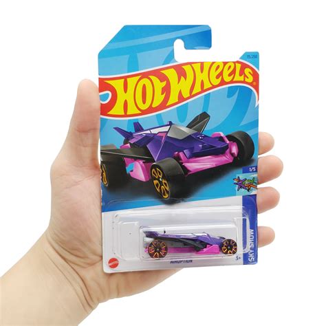 Đồ Chơi Mô Hình Siêu Xe Hot Wheels C4982 19 250 Airuption Mẫu Màu Giao FAHASA