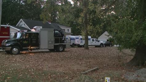 Authorities raid home of Willoughby Hills police shooter | wkyc.com