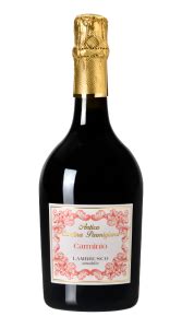 Carminio Lambrusco Amabile Antica Cantina Parmigiana