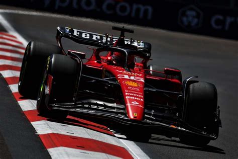 F1 Diretta Sprint Baku Leclerc E La Ferrari Dalla Pole