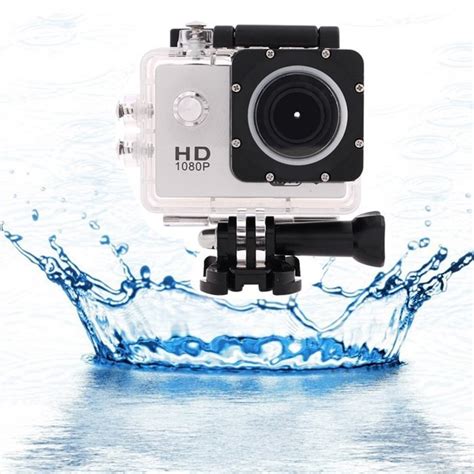 Xjamus Full Hd Sport Action Camera P Waterproof Sport Wifi Digital