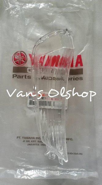 Jual TERMURH Mika Sein XMAX 250 Depan Orginal Yamaha Genuine Parts Be5t