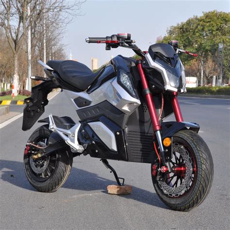 Eec Electric Scooter Motorbike Powerful Electric Motorcycle For Adult