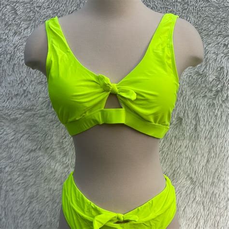 SHEKINI Swim New Two Piece Shekini Bikini Set New Size Small Poshmark