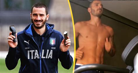 La Perfezione Esiste E Si Chiama Leonardo Bonucci Hot Spyit