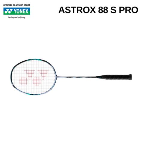 Yonex Astrox 88 S Pro 3rd Gen Unstrung Badminton Racquet Frame Lazada