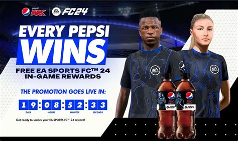 Ea Fc Pepsi Promo All We Know So Far