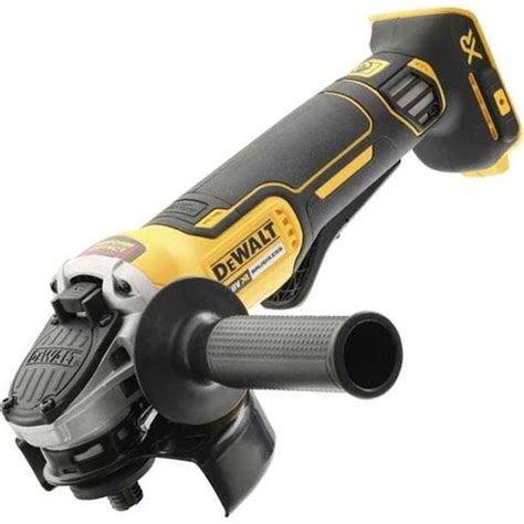 Dewalt Dcg N Meuleuse D Angle Sans Fil V Mm Sans Accu