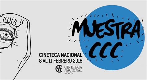 Programación de la Muestra CCC 2018 Cine PREMIERE