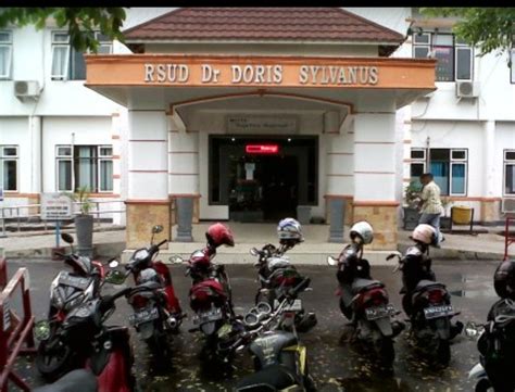 Ruang ICU Dan HCU RSUD Doris Sylvanus Penuh Tabengan Online