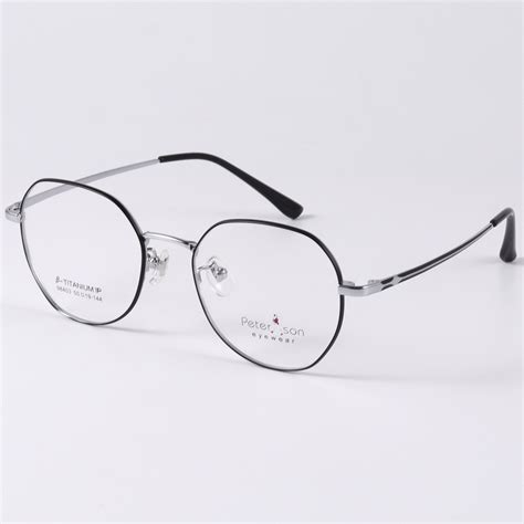 Gọng Kính Kim Loại Hot Trend PeterSon Hàng Cao Cấp VTC OPTIC