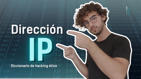 Qu Es Una Direcci N Ip Explicado F Cil Y R Pido Diccionario De