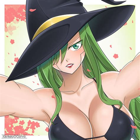 Edens Zero Witch By Fairykdrawningkarasu On Deviantart