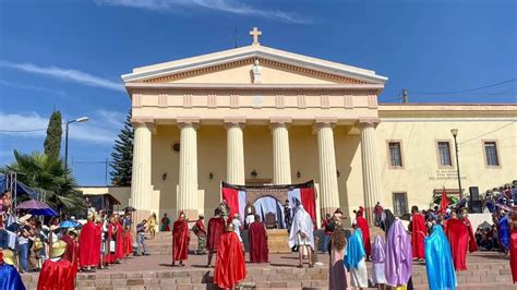 Conoce Los Viacrucis De Le N D Nde Y A Qu Hora Se Realizar N La