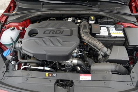 Opini N Y Prueba Kia Ceed Crdi Cv Di Sel