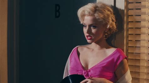 Blonde Reasons To Watch Ana De Armas As Marilyn Monroe