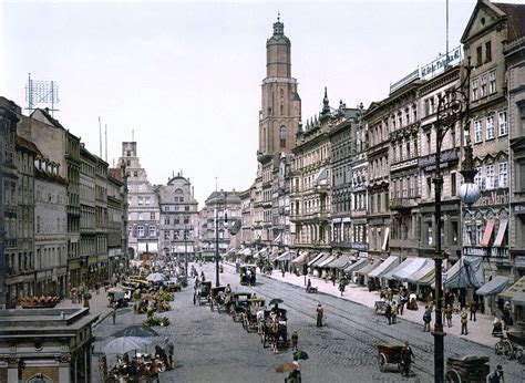 Wroc Aw Breslau In Der Geschichte Und In Der Erinnerung Der Polen Enrs