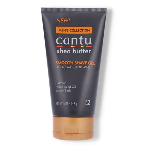 Cantu Shea Butter Mens 3 In 1 Shampoo Conditioner Body Wash 400ml Cosmetize Uk