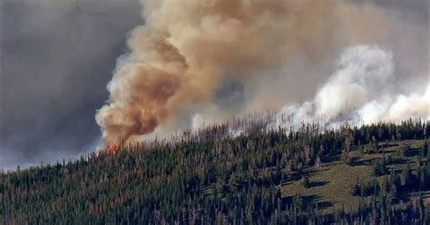 Washington Battles Its Worst Wildfire In State History