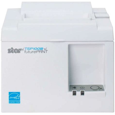 Star Micronics futurePRNT TSP100 ECO Desktop Direct Thermal Printer ...