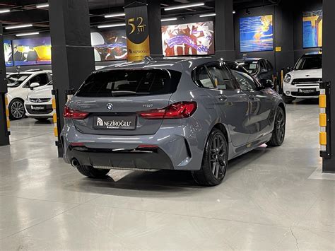 Neziroğlu Otomotiv Birinci Sınıf Araçlar Bmw 1 Serisi 1 18İ First Edition M Sport