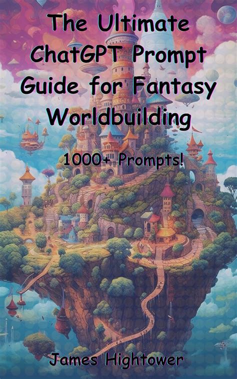 The Ultimate Chatgpt Prompt Guide For Fantasy Worldbuilding 1000