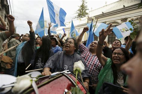 Are mass protests in Guatemala and Honduras the start of a ‘Central ...