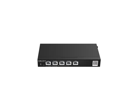Маршрутизатор PoE Ruijie Reyee RG-EG305GH-P-E – Technotrade