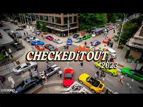 Checkeditout Aftermovie K Youtube