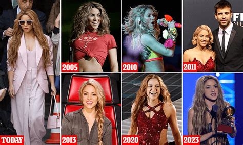 shakira net worth in 2025